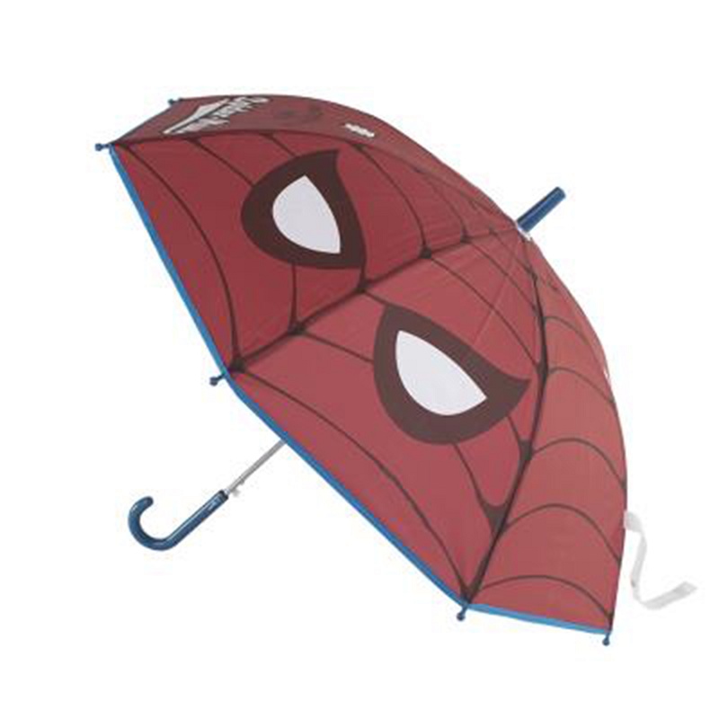 Foto de Paraguas automático Eva Spiderman