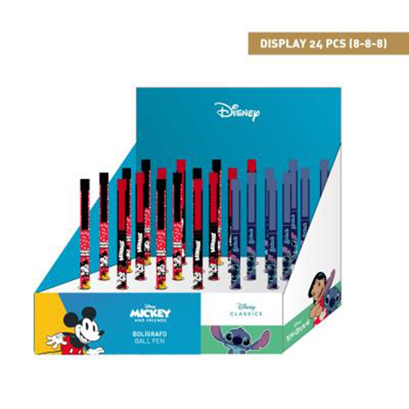 Foto de Set bolígrafos display Disney