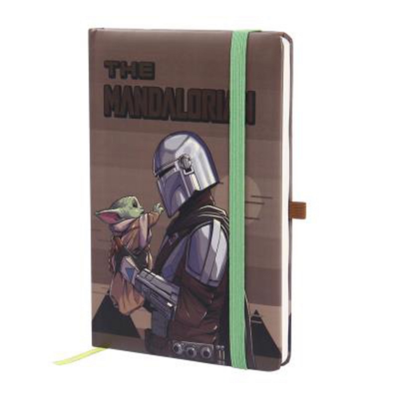 Foto de Libreta A5 the Mandalorian