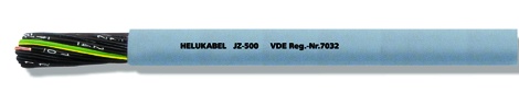 Foto de Cable de PVC flexible y numerado