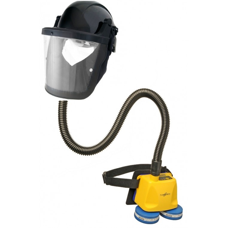 Pasto Admitir combustible Equipo respiratorio motorizado 130880000 - Protección Laboral - Equipo  respiratorio motorizado