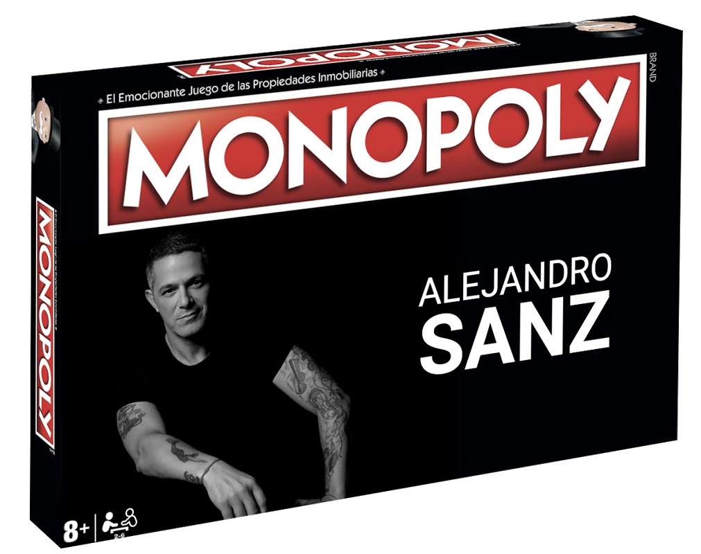 Monopoly Clásico - Juguetería - Monopoly Clásico