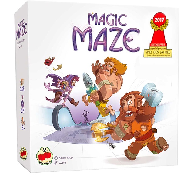 Foto de Juego Magic Maze