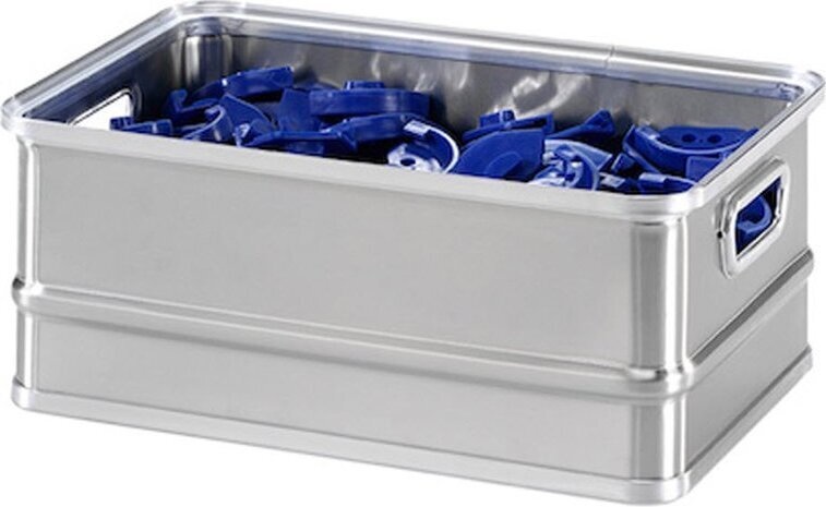 Cajas metálicas de aluminio - Química - Cajas metálicas de aluminio