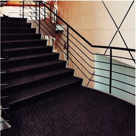 Foto de Suelos para pasillos y escaleras