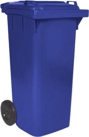 pierna Noreste Paleto Contenedor de basura plástico - Almacenaje y logística - Contenedor de basura  plástico