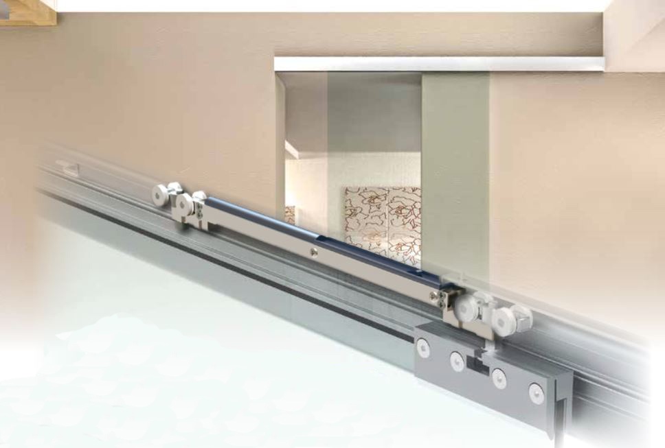 Foto de Accesorio para sistemas de puertas correderas