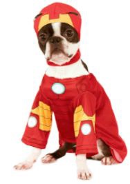 Foto de Disfraz Iron Man Mascota