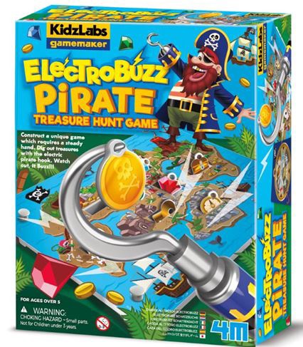 Foto de Juego Tesoro del Pirata