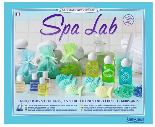 Foto de Laboratorio Spa