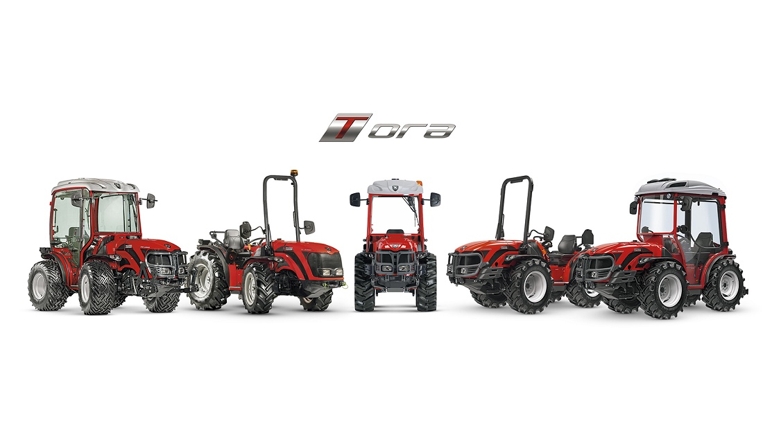 Foto de Tractor compacto y especial