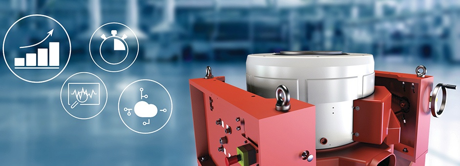 Foto de Sistema de vibración