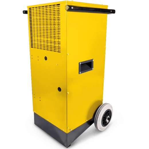 Alquiler de deshumidificador de aire industrial DES35L - Industria