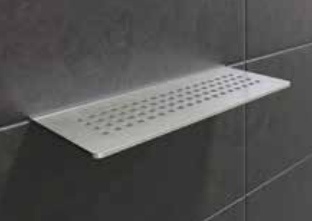 Estantes para ducha Schluter system SHELF-W - Construcción (Materiales) -  Estantes para ducha