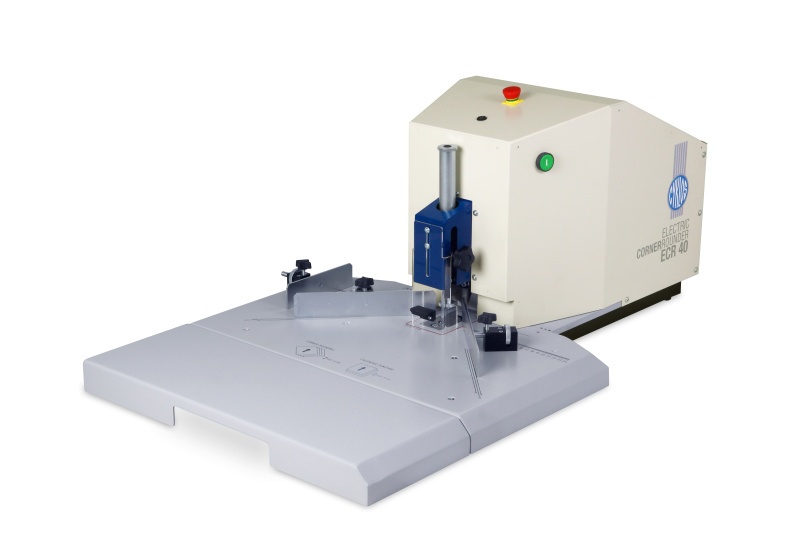 Foto de Redondeadora de esquinas eléctrica