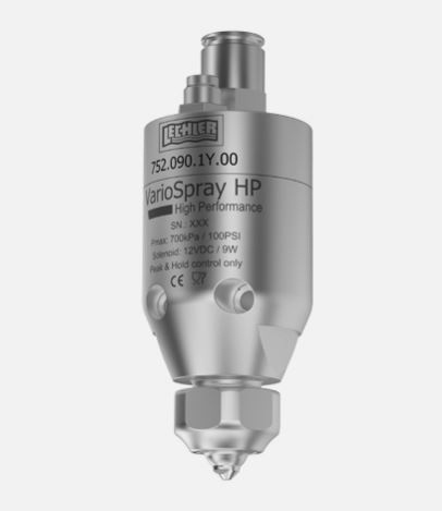 Foto de Válvulas de boquillas