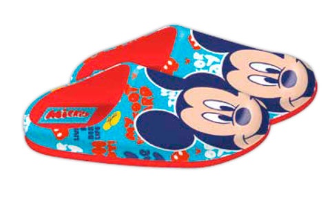 Foto de Zapatillas abiertas Mickey Mouse