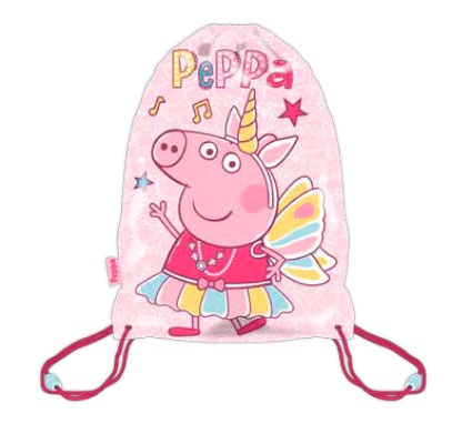 Foto de Bolsa gym Peppa Pig