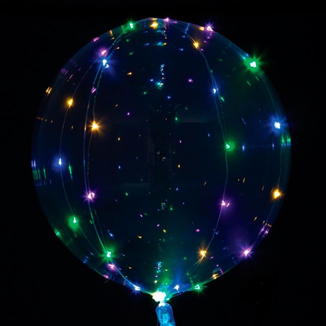 Foto deGlobos burbuja de cristal