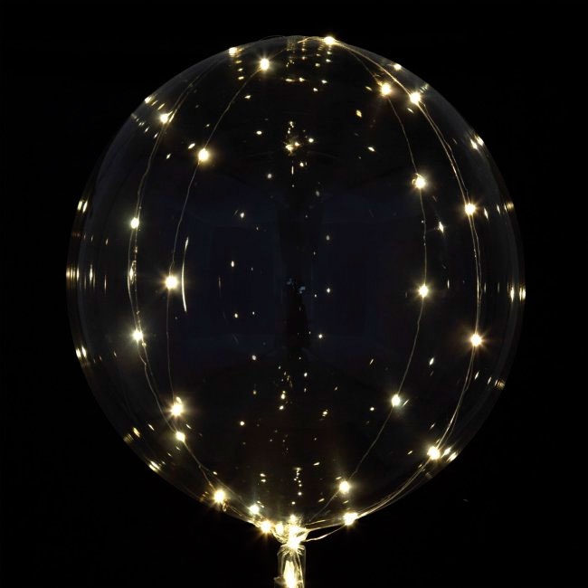 Foto deGlobos burbuja de cristal
