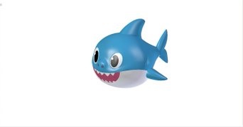 Foto de Figura Daddy Shark