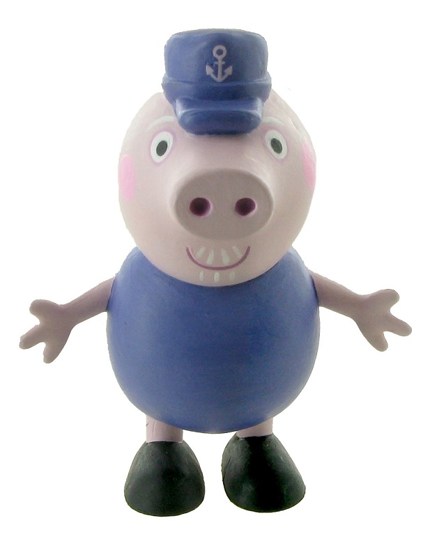 Foto de Figura Abuelo Pig