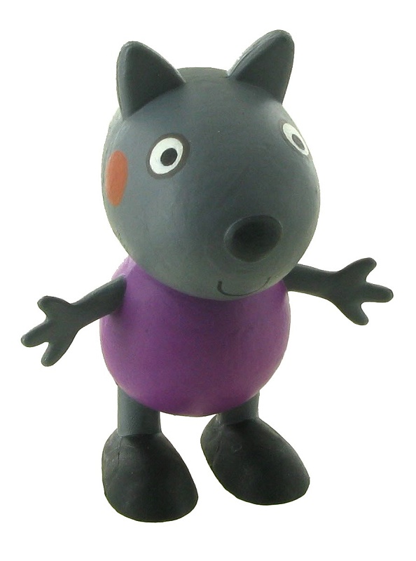 Foto de Figura Danny de Peppa Pig