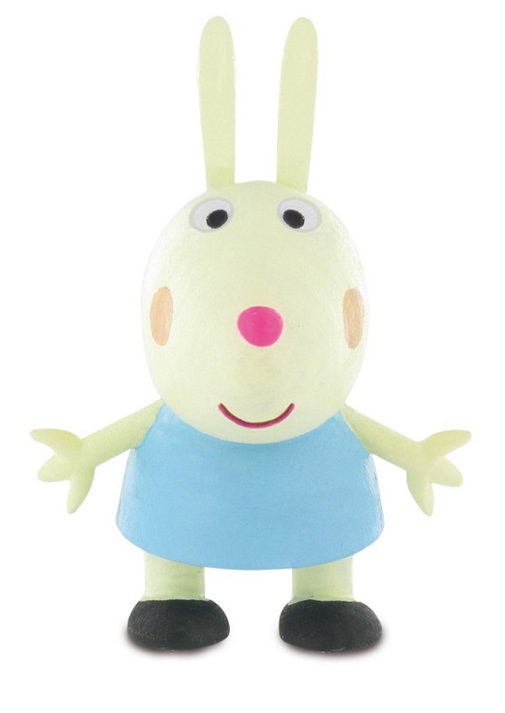 Foto de Figura Rebecca Rabbit de Peppa Pig