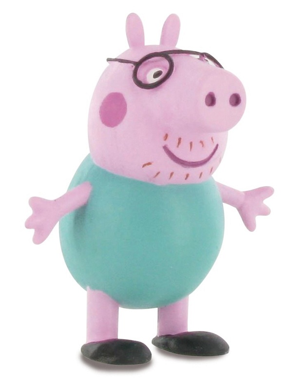 Foto de Figura Papa Pig