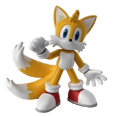 Foto deFiguras Sonic