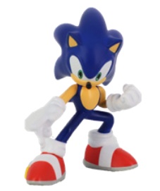 Foto de Figuras Sonic