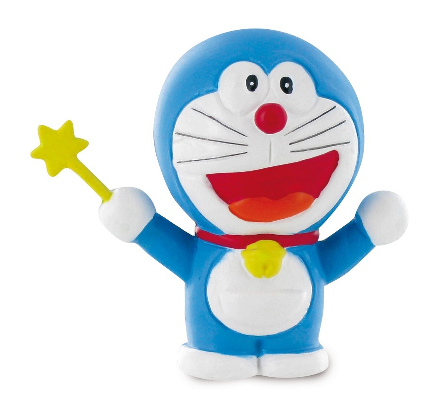 Foto de Figura Doraemon varita mágica