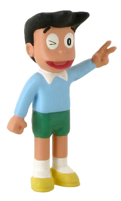 Foto de Figura Suneo Doraemon