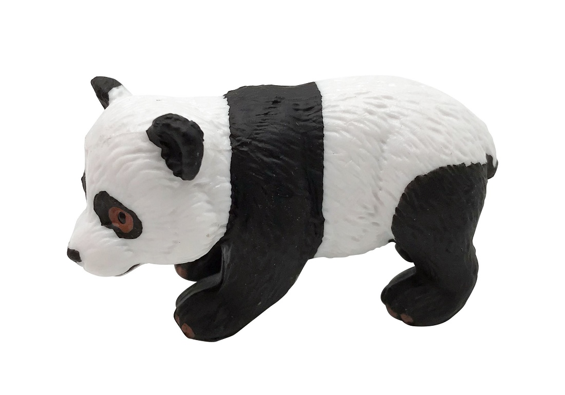 Foto de Figura panda bebé Little Wild