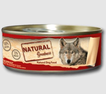 Foto de Alimentos húmedos complementarios para perros