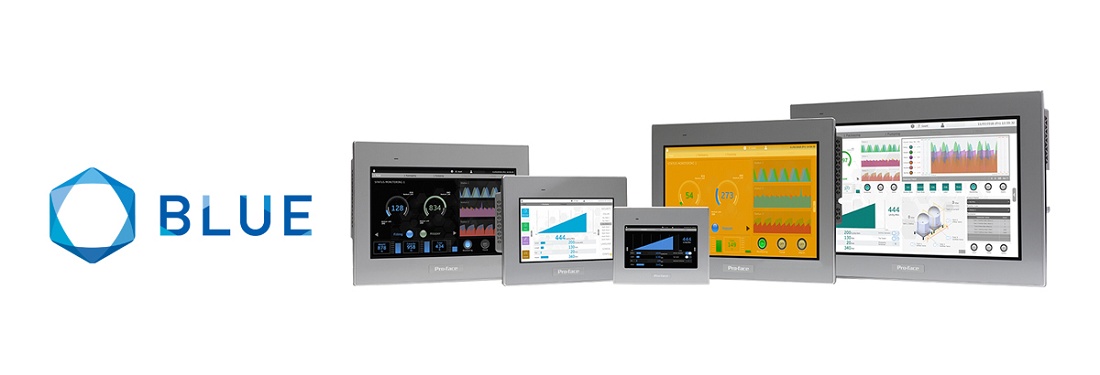 Foto deTerminales HMI