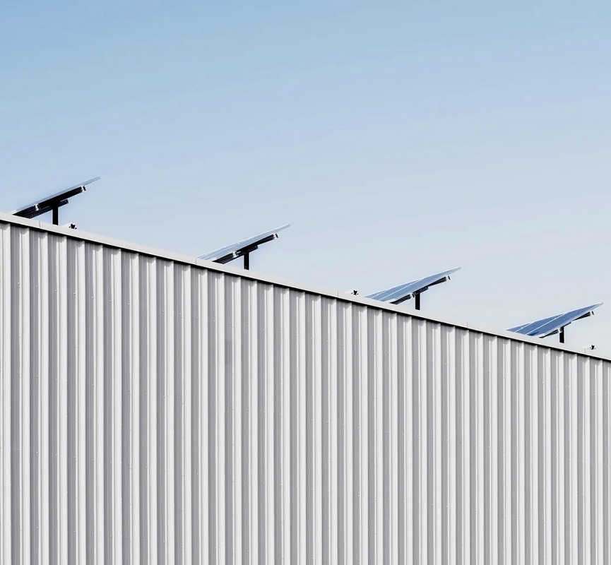 Foto de Placas solares para empresas
