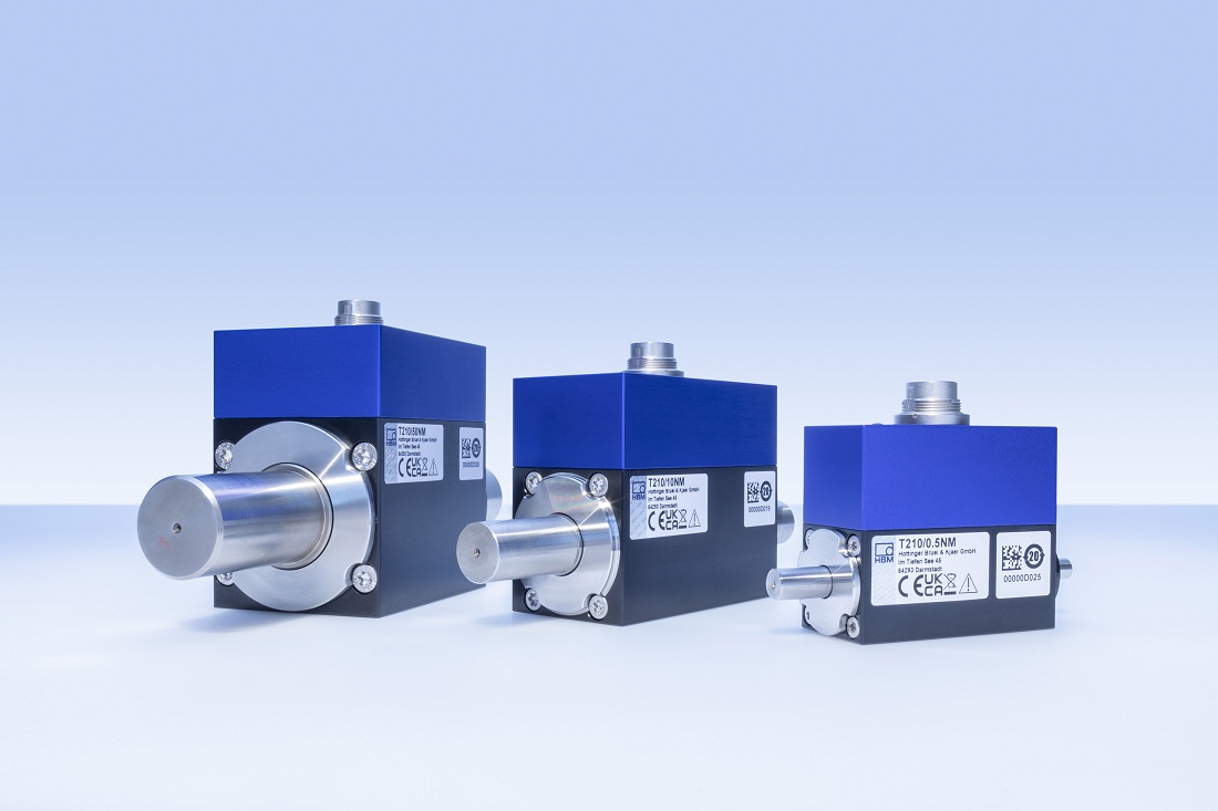 Foto de Sensor de par rotativo