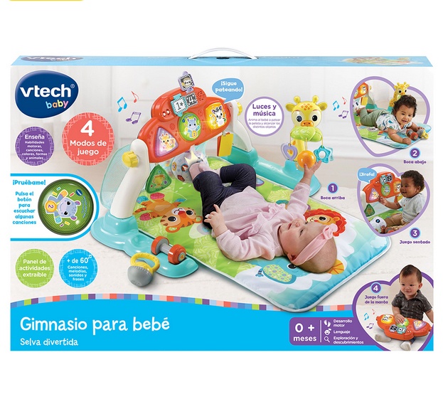 Las mejores ofertas en VTech Bichos e insectos Juguetes para bebé de 6-12  meses