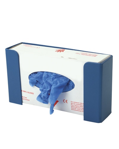 Horno equilibrar Amado Dispensador detectable para caja de guantes Hilados Biete - Laboratorios -  Dispensador detectable para caja de guantes