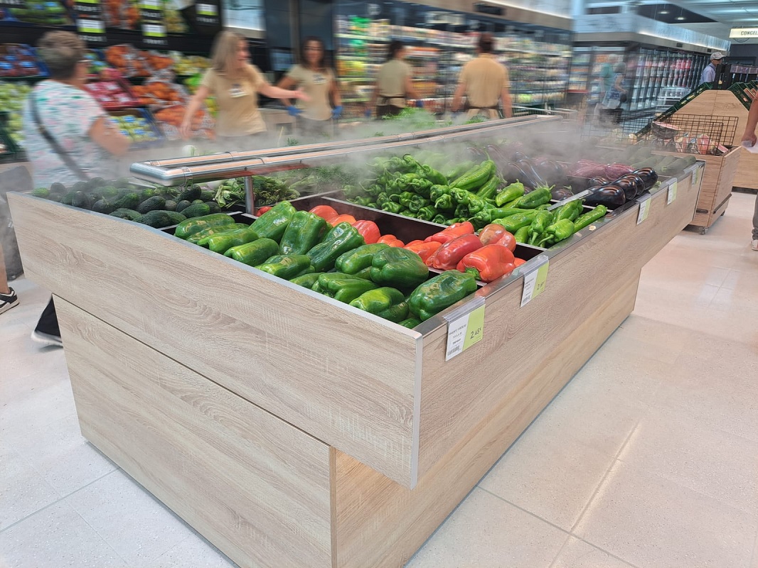 Picture ofMesa modular de verduras