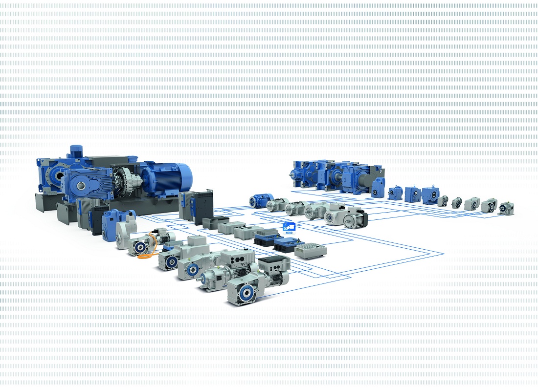 Foto de Sistema modular de accionamiento