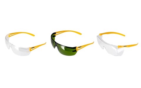 Gafas de Seguridad Graduadas, Protección laboral