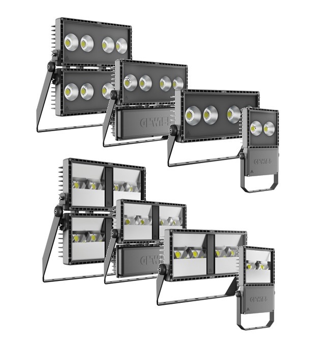 Foto de Proyectores compactos LED de media y alta potencia