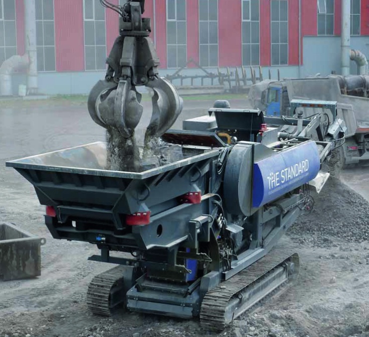 Foto de Plantas de reciclado