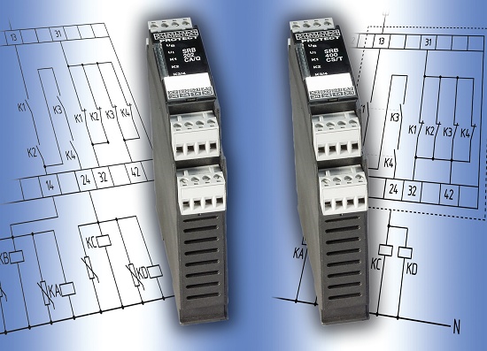 Picture of Modules of relays of hygiene
