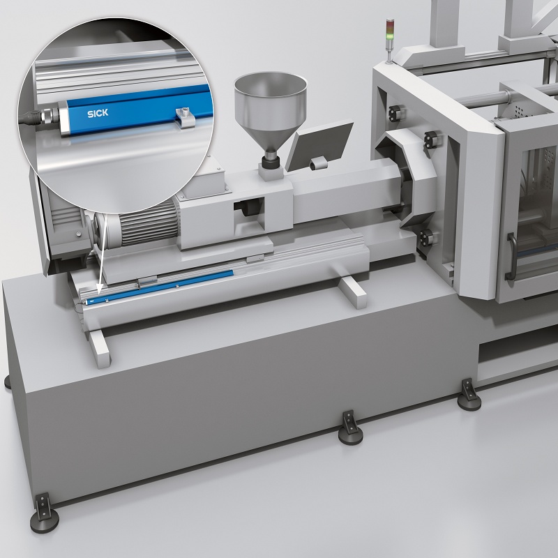 Foto de Encoders lineales para aplicaciones industriales