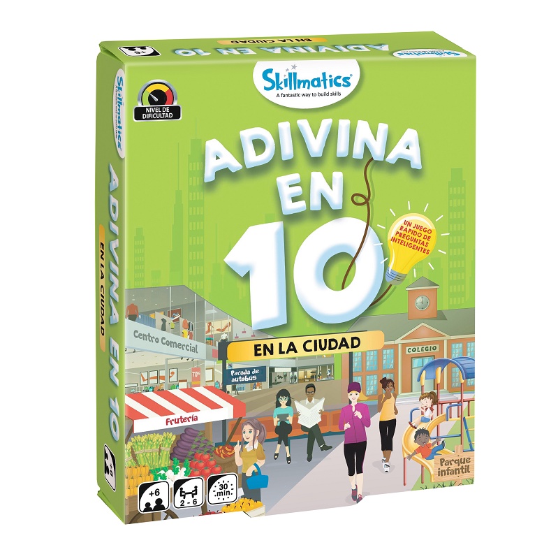 Foto de Juego de adivinanzas