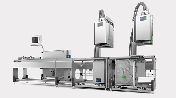 Foto de Sistema de etiquetado de productos GLM-Ievo 150