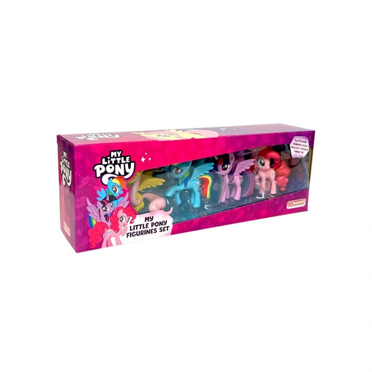 Foto deSet de figuras My Little Pony